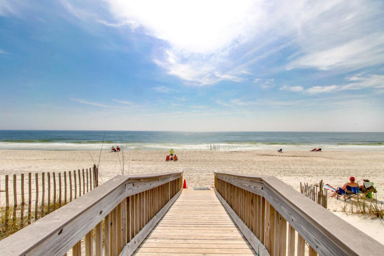 Edgewater West #43 Lägenhet Gulf Shores Exteriör bild